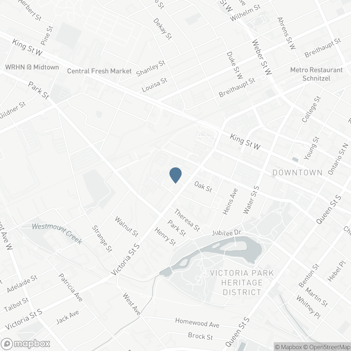 1010 - 104 GARMENT STREET, Kitchener, Ontario N2G 0C8